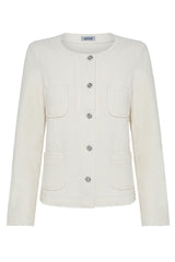 GIACCA MODELLO CHANEL