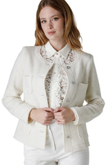 GIACCA MODELLO CHANEL