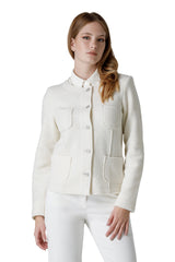 GIACCA MODELLO CHANEL