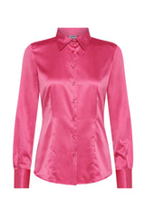 SATIN SHIRT