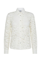 CAMICIA IN PIZZO