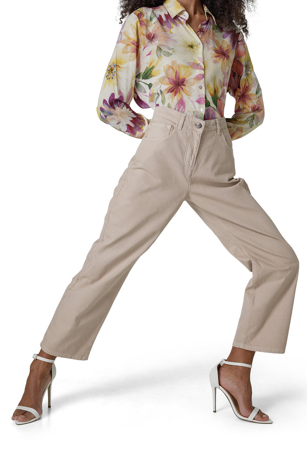 PANTALONE BULL GAMBA AMPIA