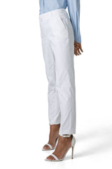 PANTALONE CLASSICO IN RASO