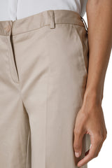 CLASSIC SATIN TROUSERS