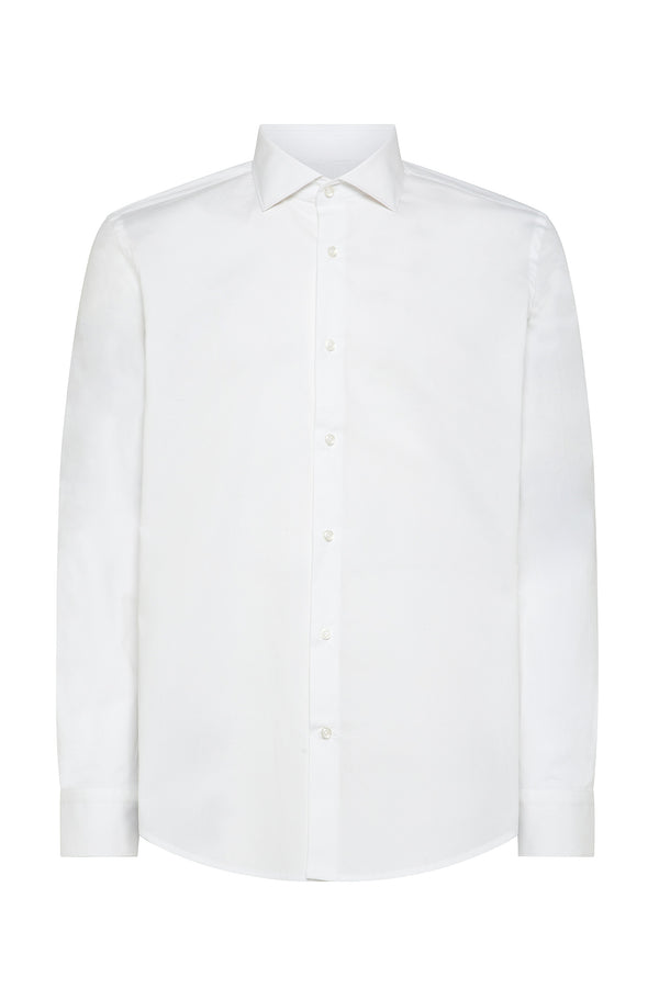 FRENCH COLLAR SHIRT