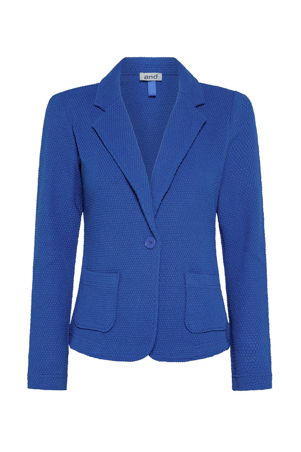 LAPEL NECK JACKET