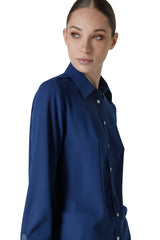 CREPE GEORGETTE FABRIC SHIRT