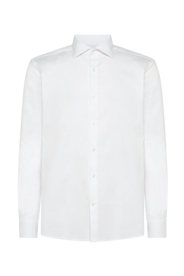 FRENCH COLLAR SHIRT