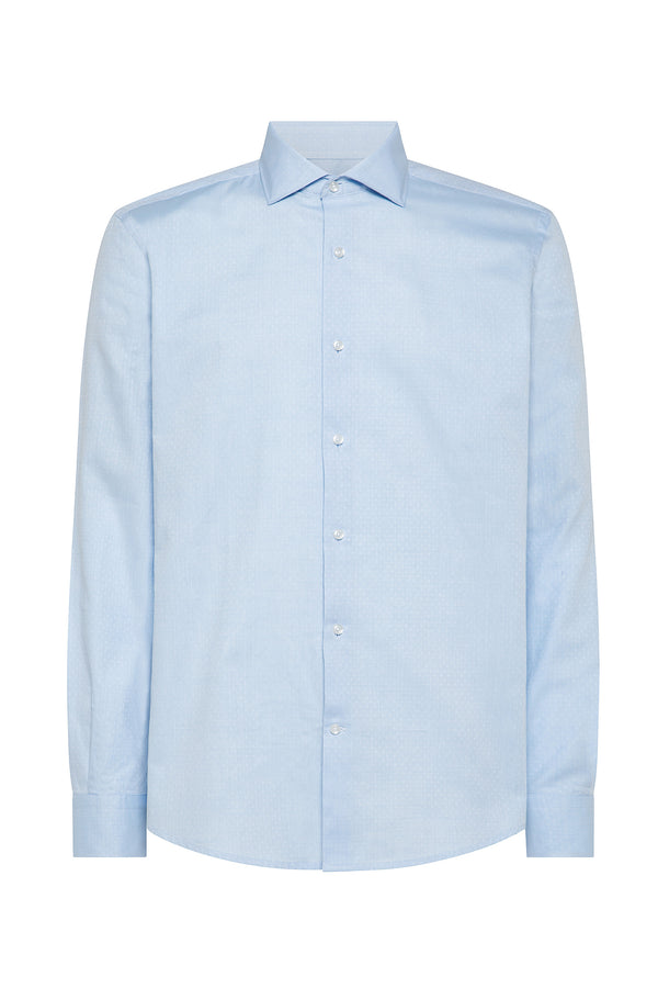 FRENCH COLLAR SHIRT