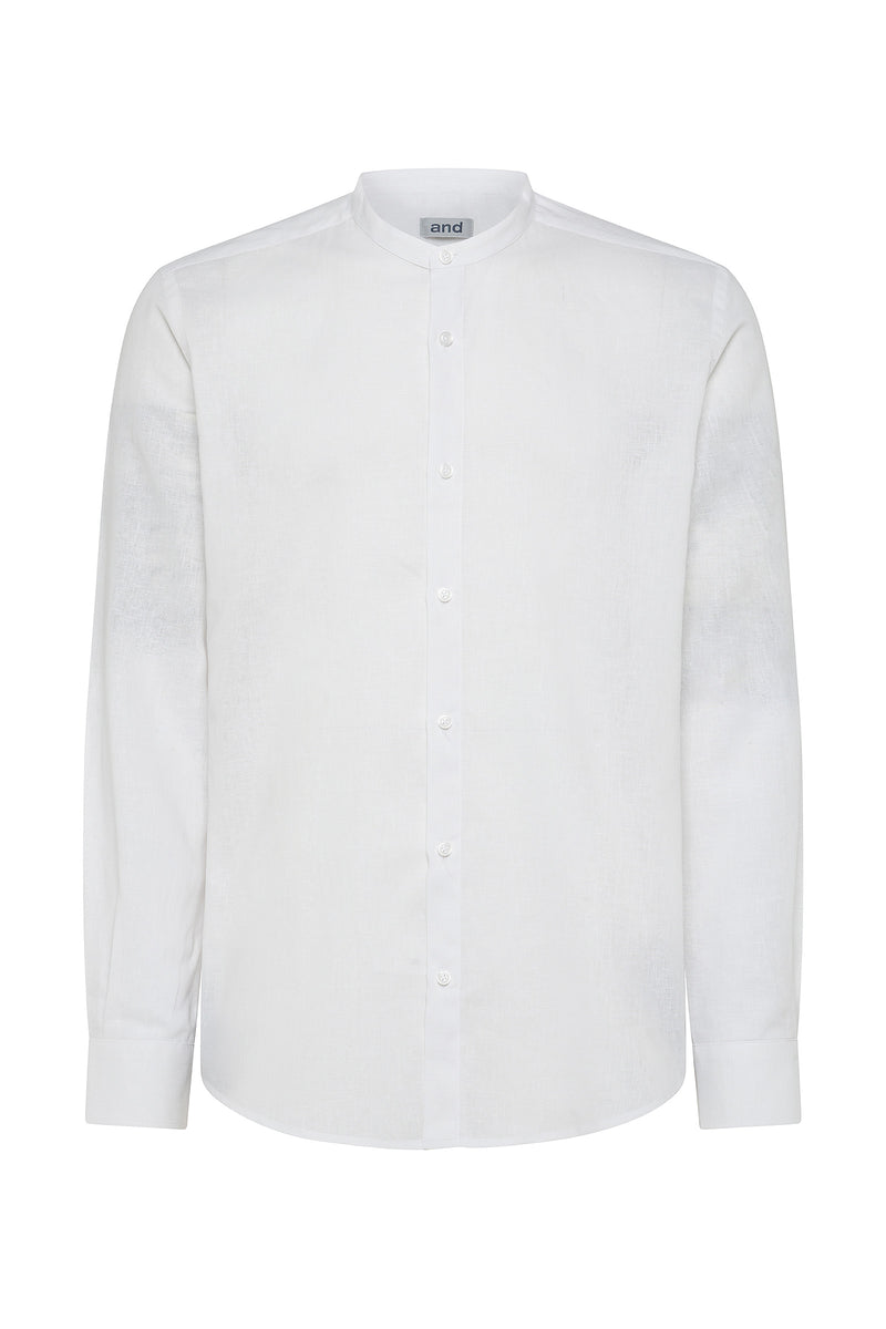 CAMICIA COLLO COREANA