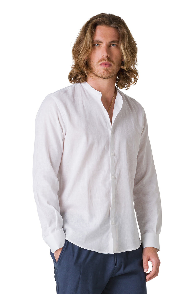 CAMICIA COLLO COREANA