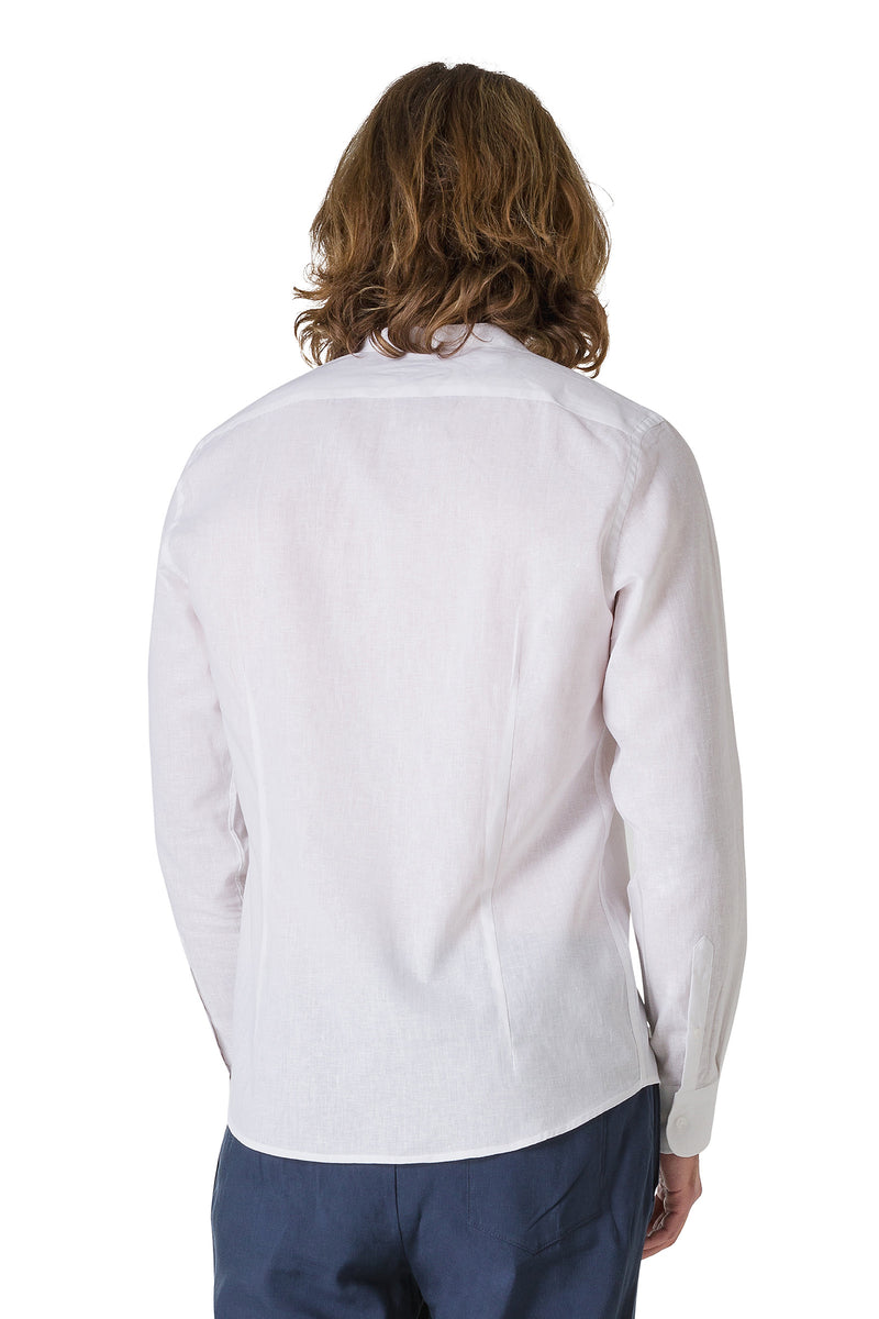 CAMICIA COLLO COREANA