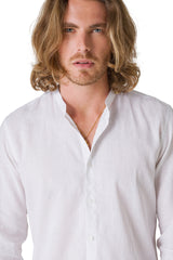 CAMICIA COLLO COREANA