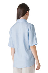 CAMICIA IN PURO LINO