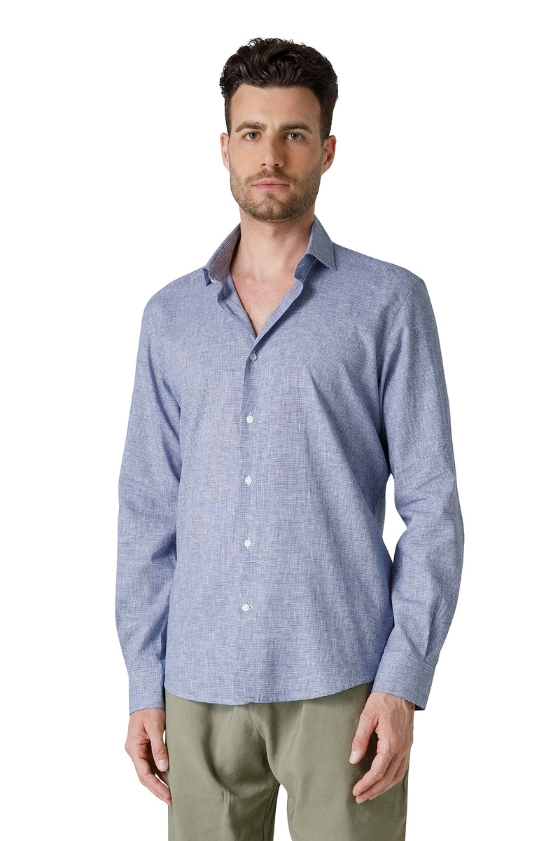 CAMICIA COLLO FRANCIA