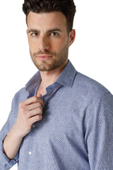 FRENCH COLLAR SHIRT