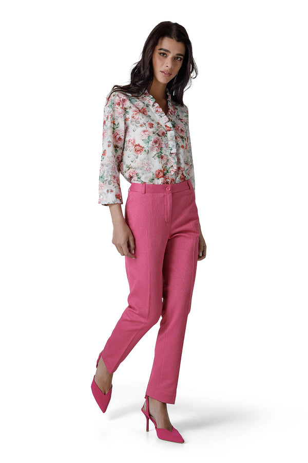 PANTALONE A SIGARETTA