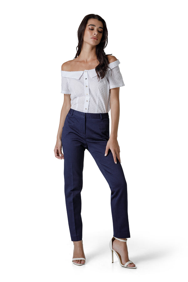 PANTALONE A SIGARETTA