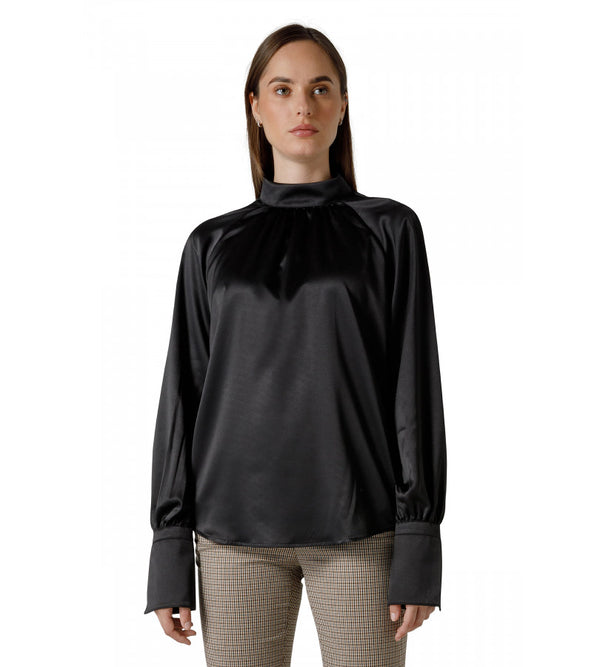 CAMICIA COLLO A FASCETTA