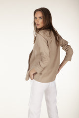 PURE LINEN JACKET